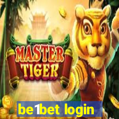 be1bet login